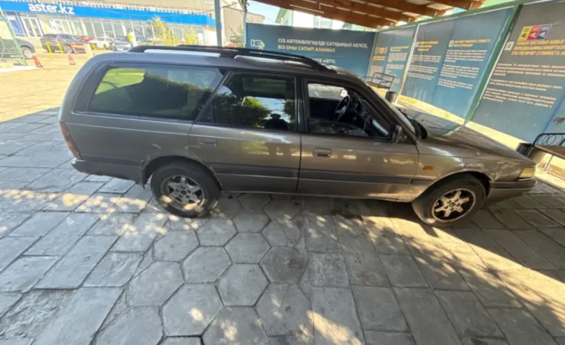 Mazda 626 1991 года за 600 000 тг. в Талдыкорган фото 4