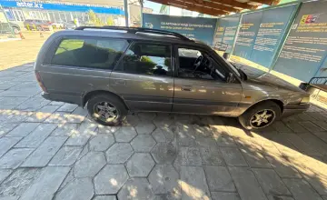 Mazda 626 1991 года за 600 000 тг. в Талдыкорган фото 4