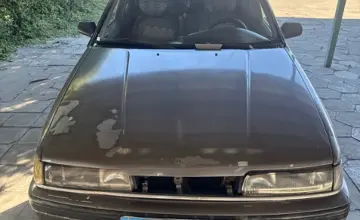 Mazda 626 1991 года за 600 000 тг. в Талдыкорган фото 2