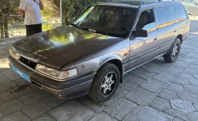 Mazda 626 1991 года за 600 000 тг. в Талдыкорган