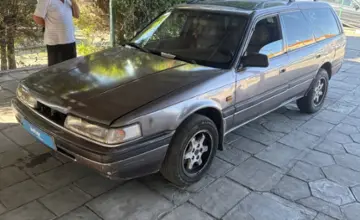 Mazda 626 1991 года за 600 000 тг. в Талдыкорган фото 1