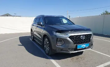 Hyundai Santa Fe 2020 года за 13 000 000 тг. в Шымкент фото 2