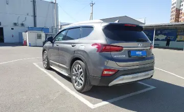 Hyundai Santa Fe 2020 года за 13 000 000 тг. в Шымкент фото 4
