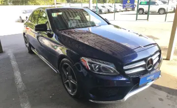 Mercedes-Benz C-Класс 2018 года за 15 000 000 тг. в Алматы фото 3