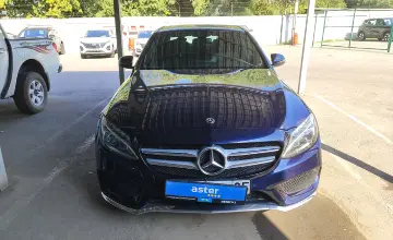 Mercedes-Benz C-Класс 2018 года за 15 000 000 тг. в Алматы фото 2
