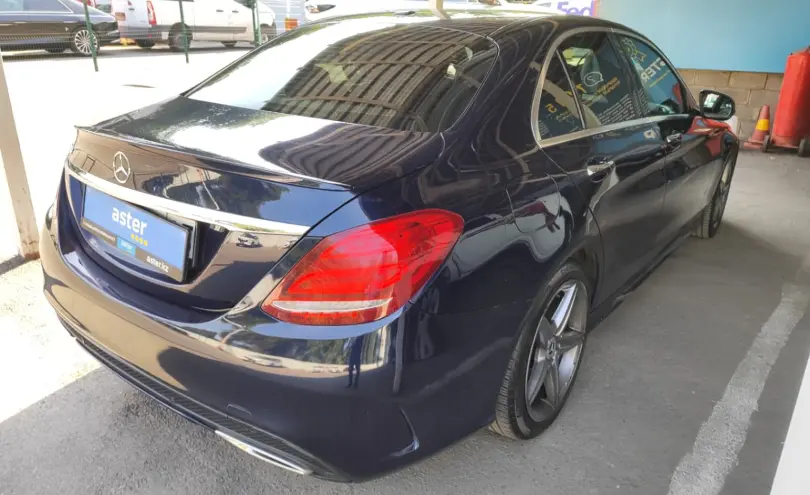 Mercedes-Benz C-Класс 2018 года за 15 000 000 тг. в Алматы фото 5