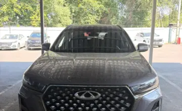 Chery Tiggo 7 Pro Max 2024 года за 7 500 000 тг. в Алматы фото 2