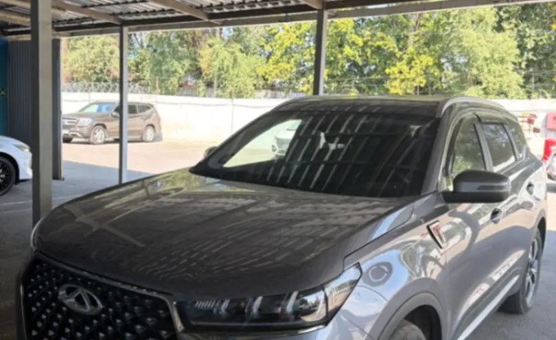 Chery Tiggo 7 Pro Max 2024 года за 7 500 000 тг. в Алматы