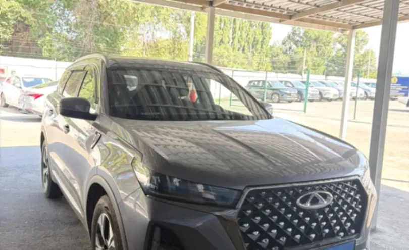 Chery Tiggo 7 Pro Max 2024 года за 7 500 000 тг. в Алматы фото 3
