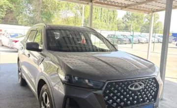 Chery Tiggo 7 Pro Max 2024 года за 7 500 000 тг. в Алматы фото 3