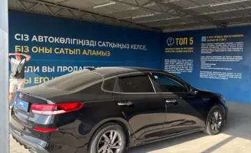 Kia Optima 2019 года за 9 000 000 тг. в Алматы