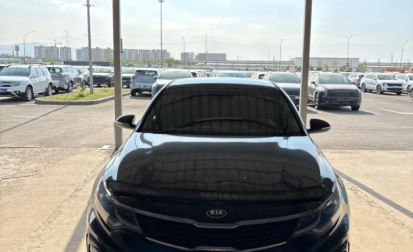 Kia Optima 2019 года за 9 000 000 тг. в Алматы фото 2
