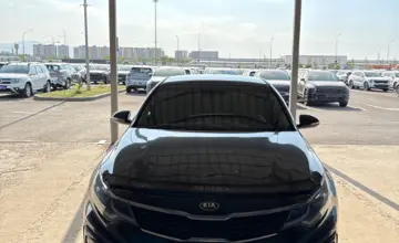 Kia Optima 2019 года за 9 000 000 тг. в Алматы фото 2