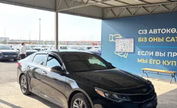 Kia Optima 2019 года за 9 000 000 тг. в Алматы фото 3