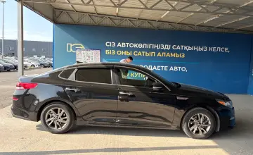 Kia Optima 2019 года за 9 000 000 тг. в Алматы фото 4