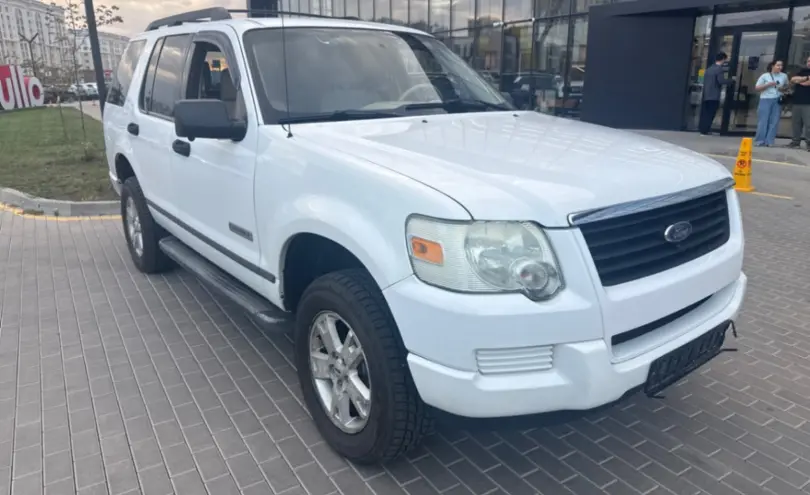 Ford Explorer 2006 года за 6 500 000 тг. в Астана фото 3
