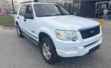 Ford Explorer 2006 года за 6 500 000 тг. в Астана фото 3