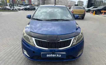 Kia Rio 2014 года за 2 700 000 тг. в Астана фото 2