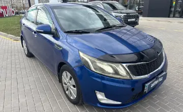 Kia Rio 2014 года за 2 700 000 тг. в Астана фото 3