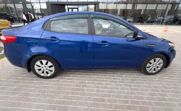 Kia Rio 2014 года за 2 700 000 тг. в Астана фото 4