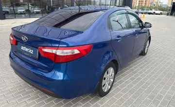 Kia Rio 2014 года за 2 700 000 тг. в Астана