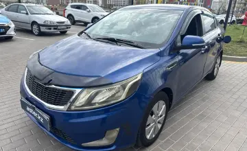 Kia Rio 2014 года за 2 700 000 тг. в Астана фото 1
