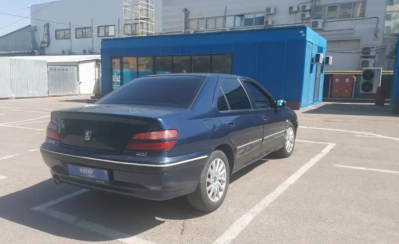 Peugeot 406 2003 года за 1 800 000 тг. в Алматы фото 3