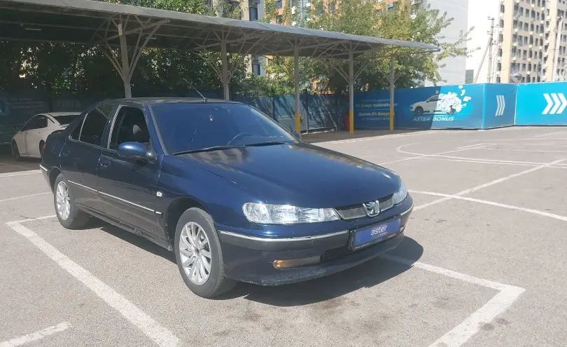 Peugeot 406 2003 года за 1 800 000 тг. в Алматы фото 2