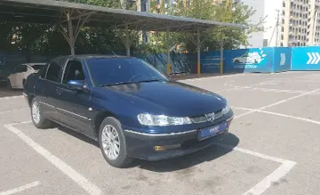 Peugeot 406 2003 года за 1 800 000 тг. в Алматы фото 2