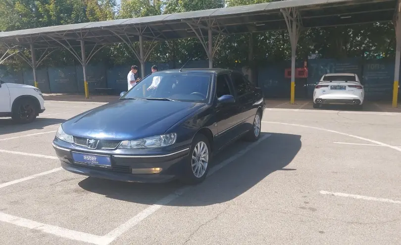 Peugeot 406 2003 года за 1 800 000 тг. в Алматы