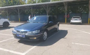 Peugeot 406 2003 года за 1 800 000 тг. в Алматы фото 1