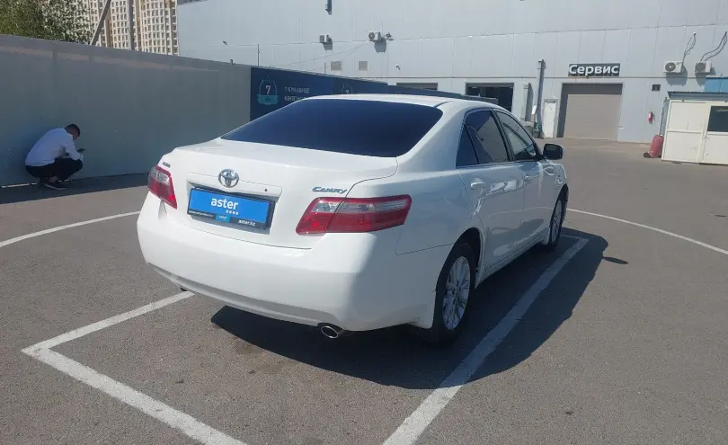 Toyota Camry 2008 года за 6 200 000 тг. в Шымкент фото 3