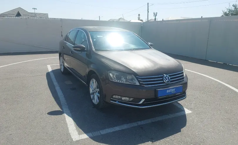 Volkswagen Passat 2014 года за 4 000 000 тг. в Шымкент фото 2