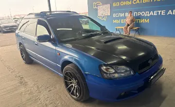 Subaru Legacy 1999 года за 2 800 000 тг. в Алматы фото 3
