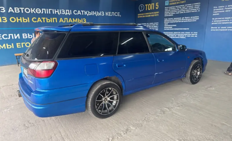 Subaru Legacy 1999 года за 2 800 000 тг. в Алматы фото 5