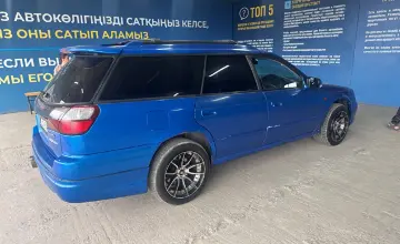 Subaru Legacy 1999 года за 2 800 000 тг. в Алматы