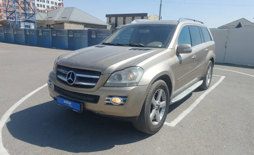 Mercedes-Benz GL-Класс 2008 года за 6 500 000 тг. в Шымкент