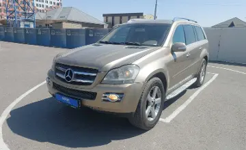 Mercedes-Benz GL-Класс 2008 года за 6 500 000 тг. в Шымкент фото 1