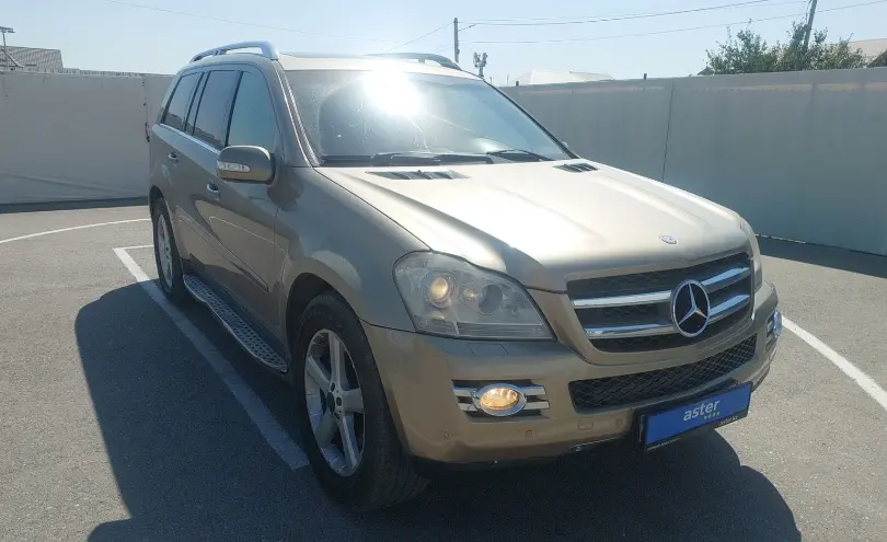 Mercedes-Benz GL-Класс 2008 года за 6 500 000 тг. в Шымкент фото 2