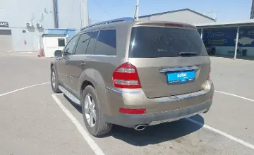 Mercedes-Benz GL-Класс 2008 года за 6 500 000 тг. в Шымкент фото 4