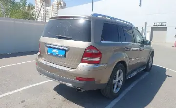 Mercedes-Benz GL-Класс 2008 года за 6 500 000 тг. в Шымкент фото 3