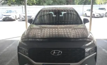 Hyundai Santa Fe 2021 года за 13 100 000 тг. в Алматы фото 2