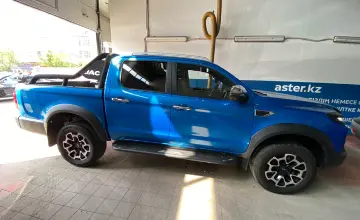 JAC T9 Hunter 2024 года за 14 000 000 тг. в Астана фото 4