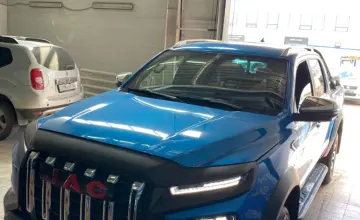 JAC T9 Hunter 2024 года за 14 000 000 тг. в Астана фото 1