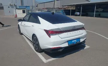 Hyundai Avante 2021 года за 7 500 000 тг. в Шымкент фото 4