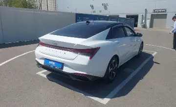 Hyundai Avante 2021 года за 7 500 000 тг. в Шымкент фото 3