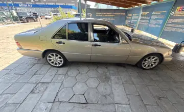 Mercedes-Benz S-Класс 1992 года за 5 000 000 тг. в Талдыкорган фото 4