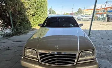 Mercedes-Benz S-Класс 1992 года за 5 000 000 тг. в Талдыкорган фото 2