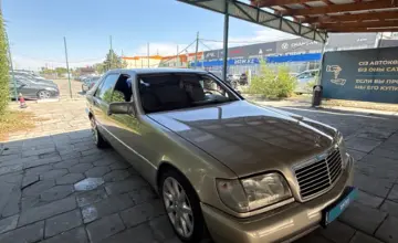 Mercedes-Benz S-Класс 1992 года за 5 000 000 тг. в Талдыкорган фото 3