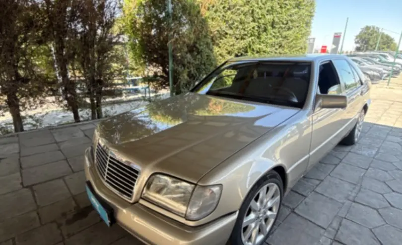 Mercedes-Benz S-Класс 1992 года за 5 000 000 тг. в Талдыкорган